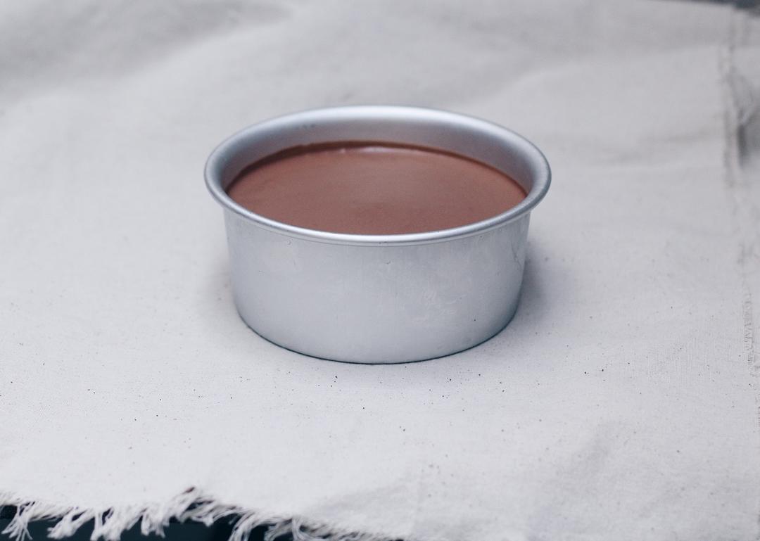 浓郁巧克力慕斯蛋糕（6寸）