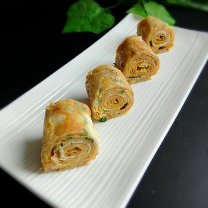 海苔肉松厚蛋烧