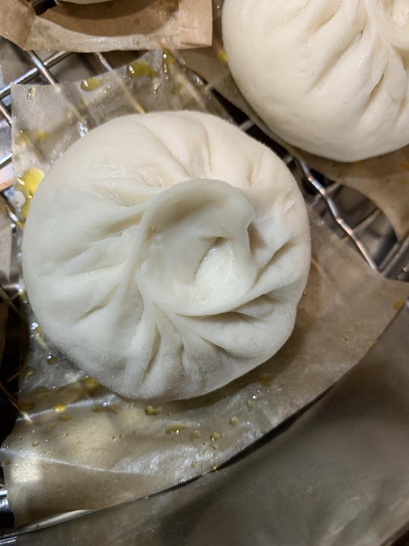 新手教程：详细肉包子教程，零失败，满满tips（发面，和馅，擀皮，包法）