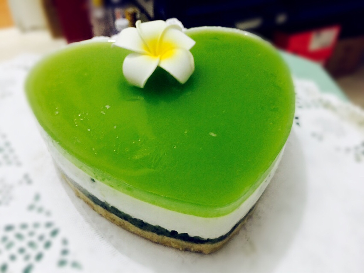 黄瓜纯酸奶慕斯