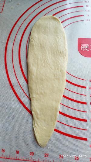 日式咸面包的做法 步骤4