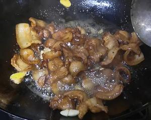 青椒回锅肉—一盘干掉三碗饭的做法 步骤10