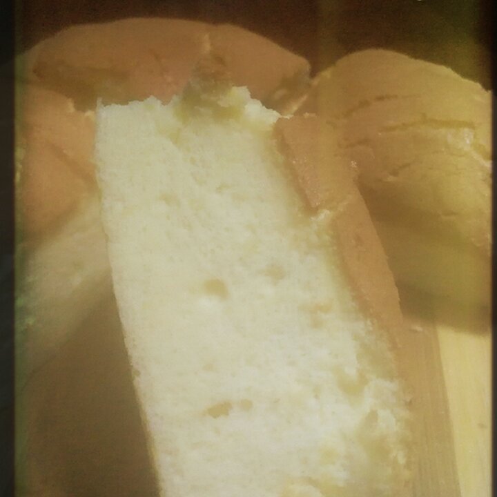 【视】《知味人生》美食视频（6）戚风蛋糕