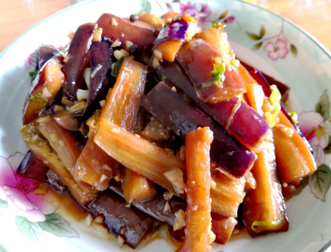 少油的红烧茄子（家常版）