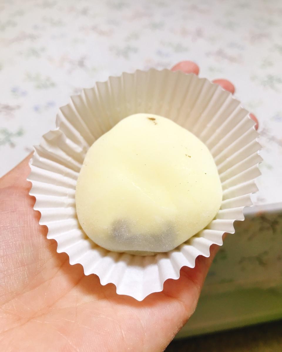 腹黑白胖子——奥利奥雪媚娘