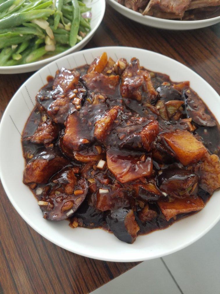 地三鲜
