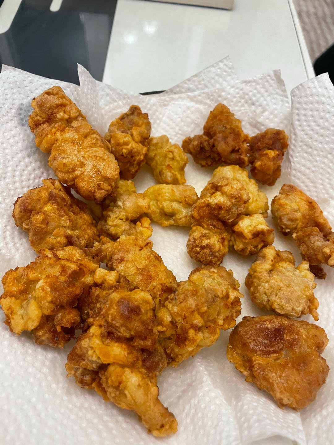 好吃到流泪的炸鸡