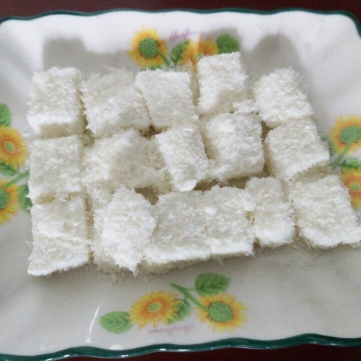 椰奶冻