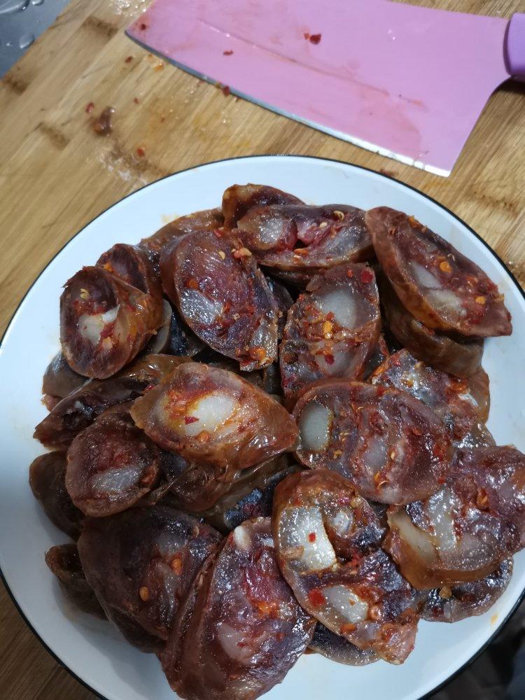脆皮肠