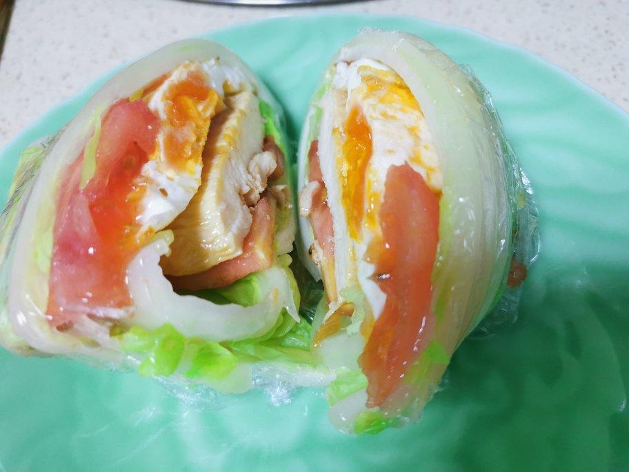 🥒简单的减脂掉秤便当呀🍱