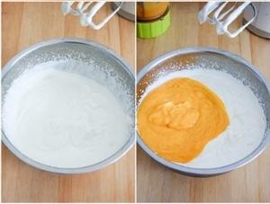 芒果酸奶冰淇淋的做法 步骤3