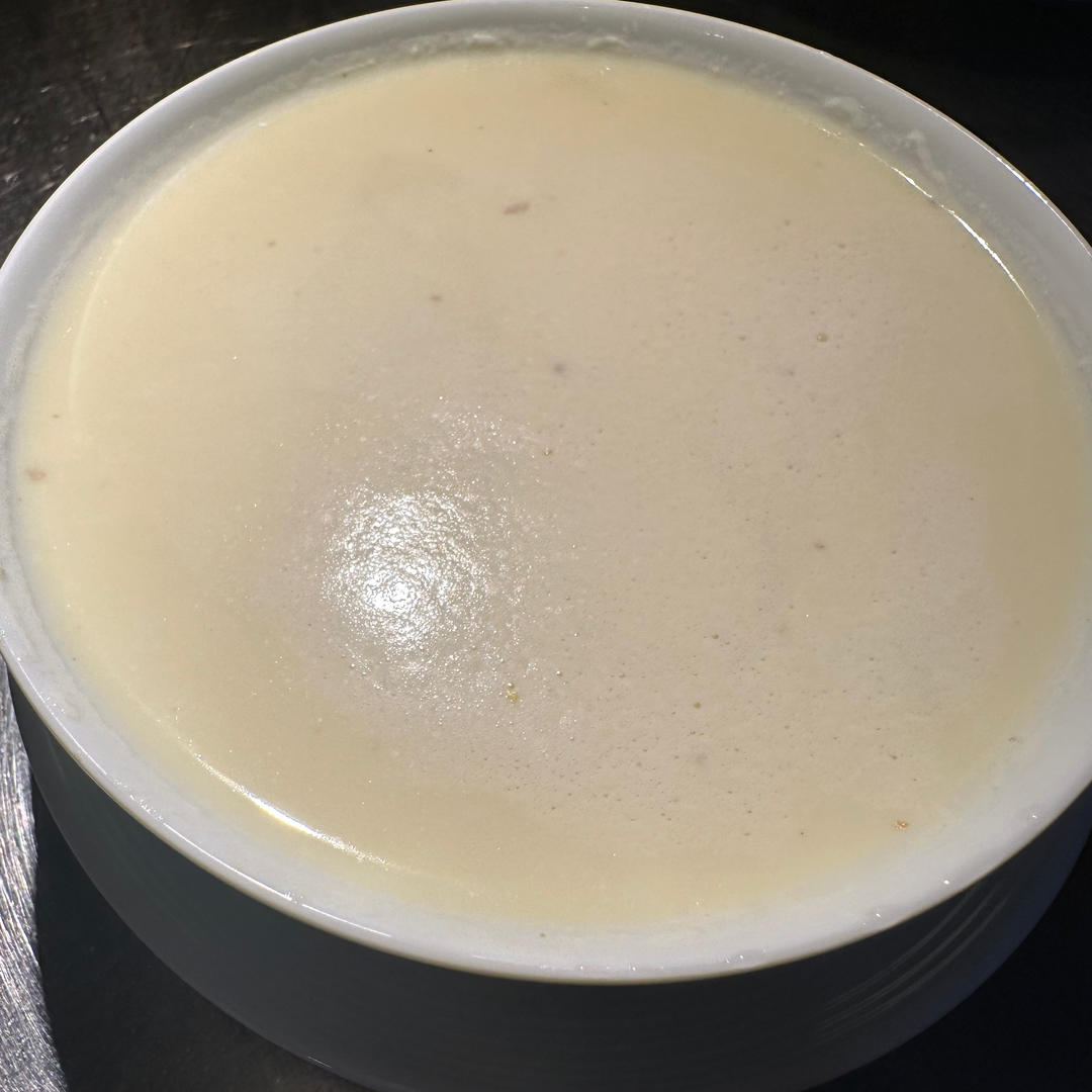 姜撞奶（传统制法，附失败解决方案）