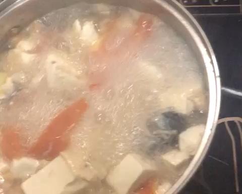 健身后的营养汤