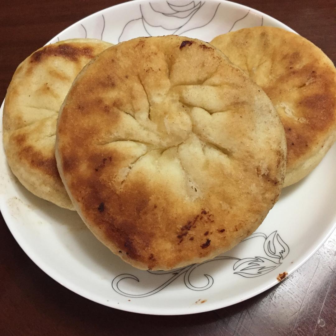 一片面包的三明治