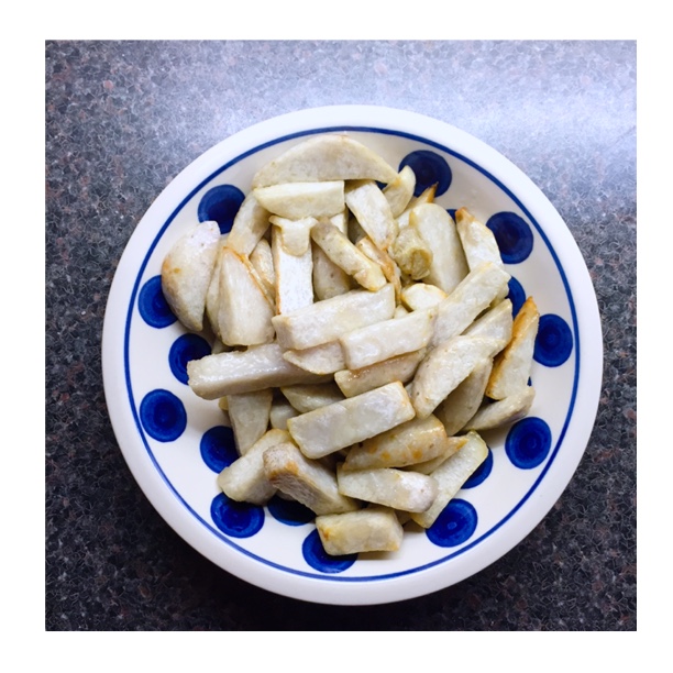 反沙芋头