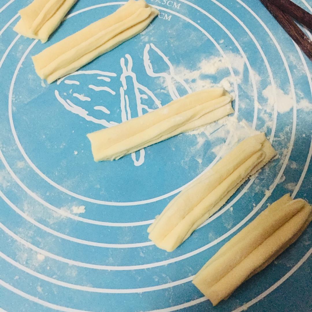 自制蓬松酥脆大油条