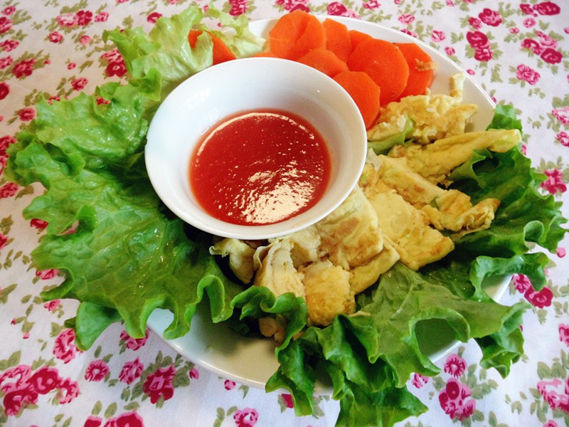 自制无添加番茄酱