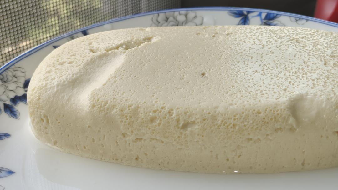 豆腐蛋糕 宝宝辅食食谱