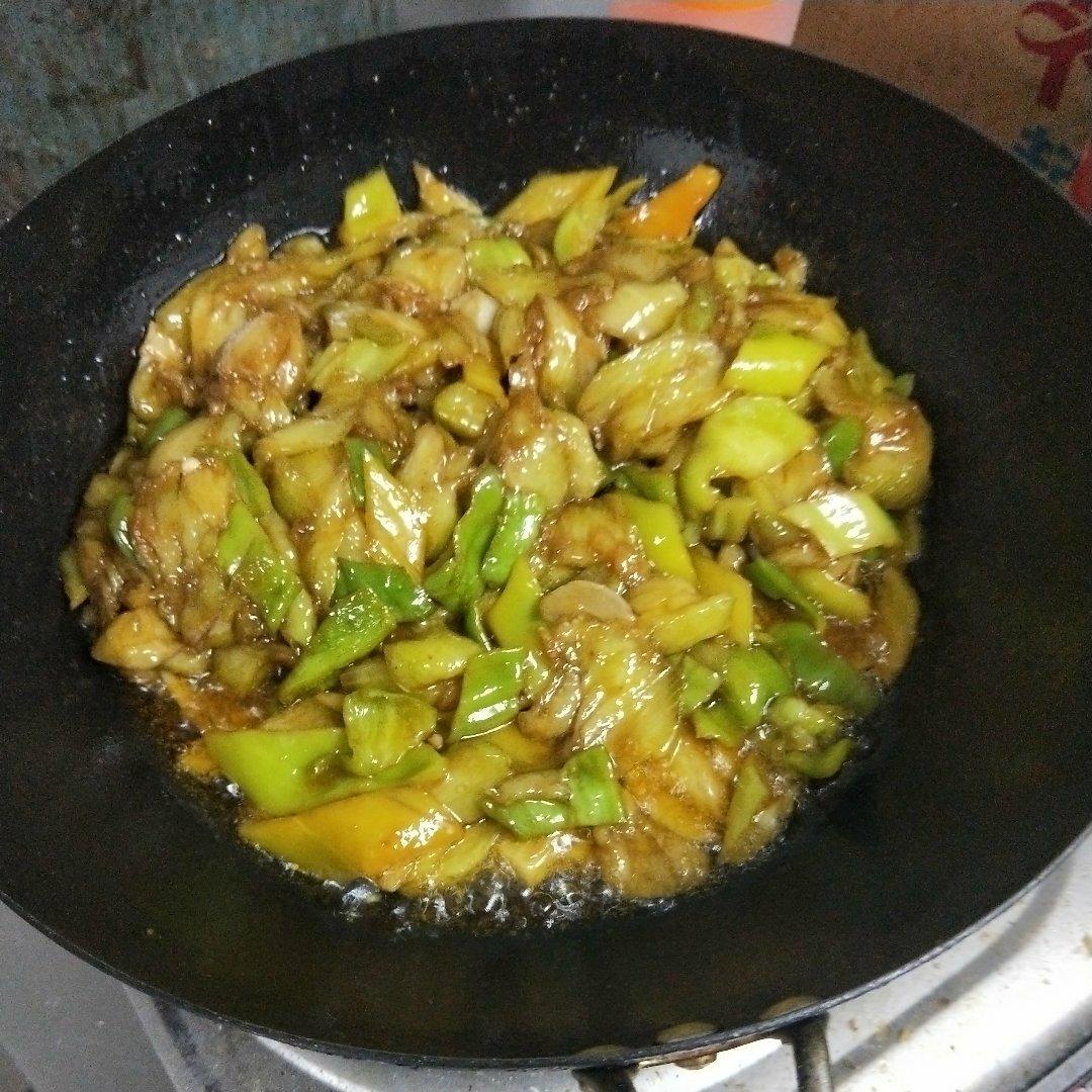 红烧茄子
