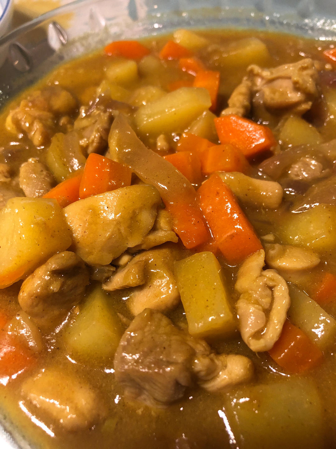 零失败日式咖喱鸡肉饭！！最正宗日本家庭做法！简单又好吃！