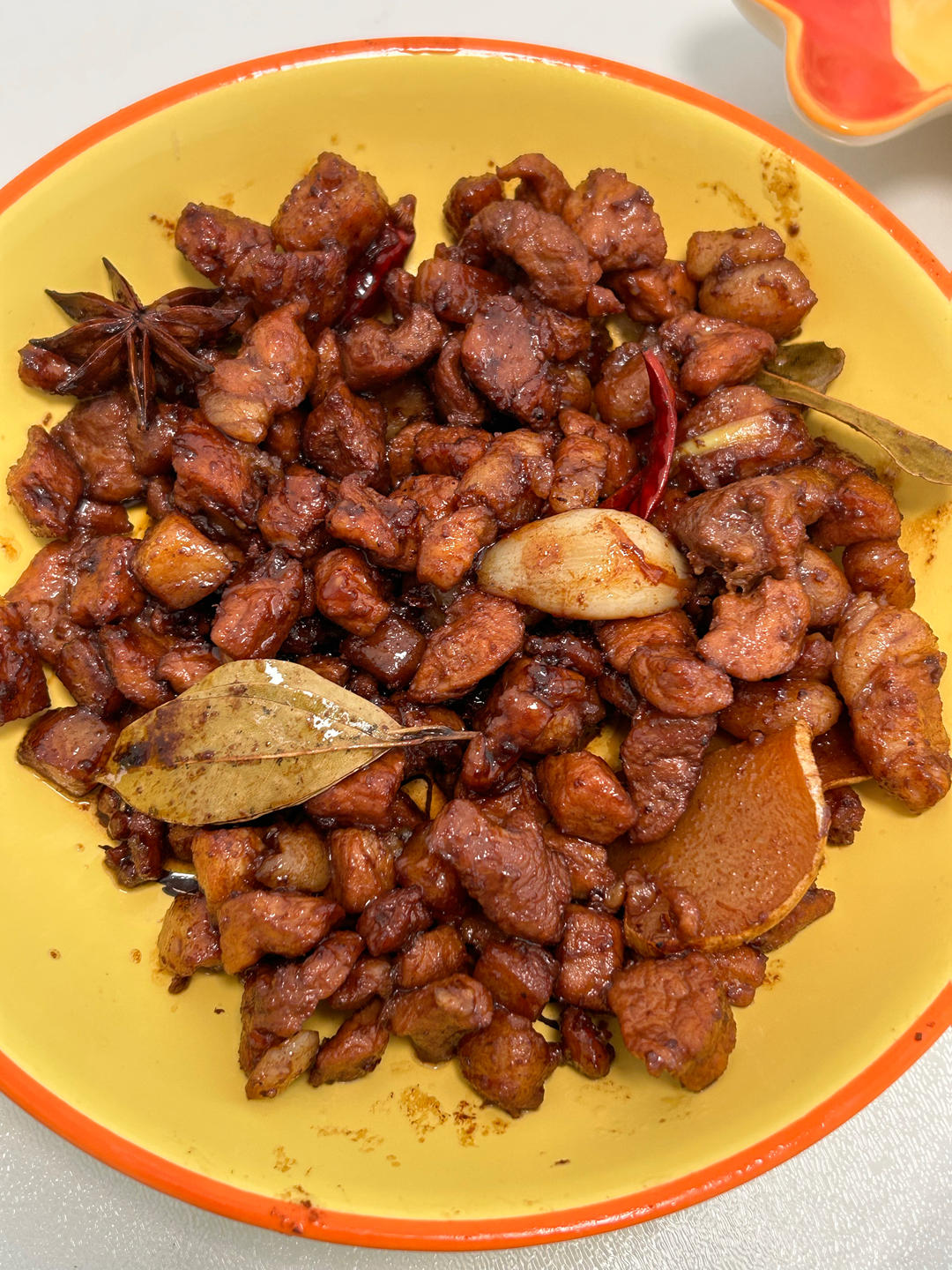 不焯水不放油的家常红烧肉