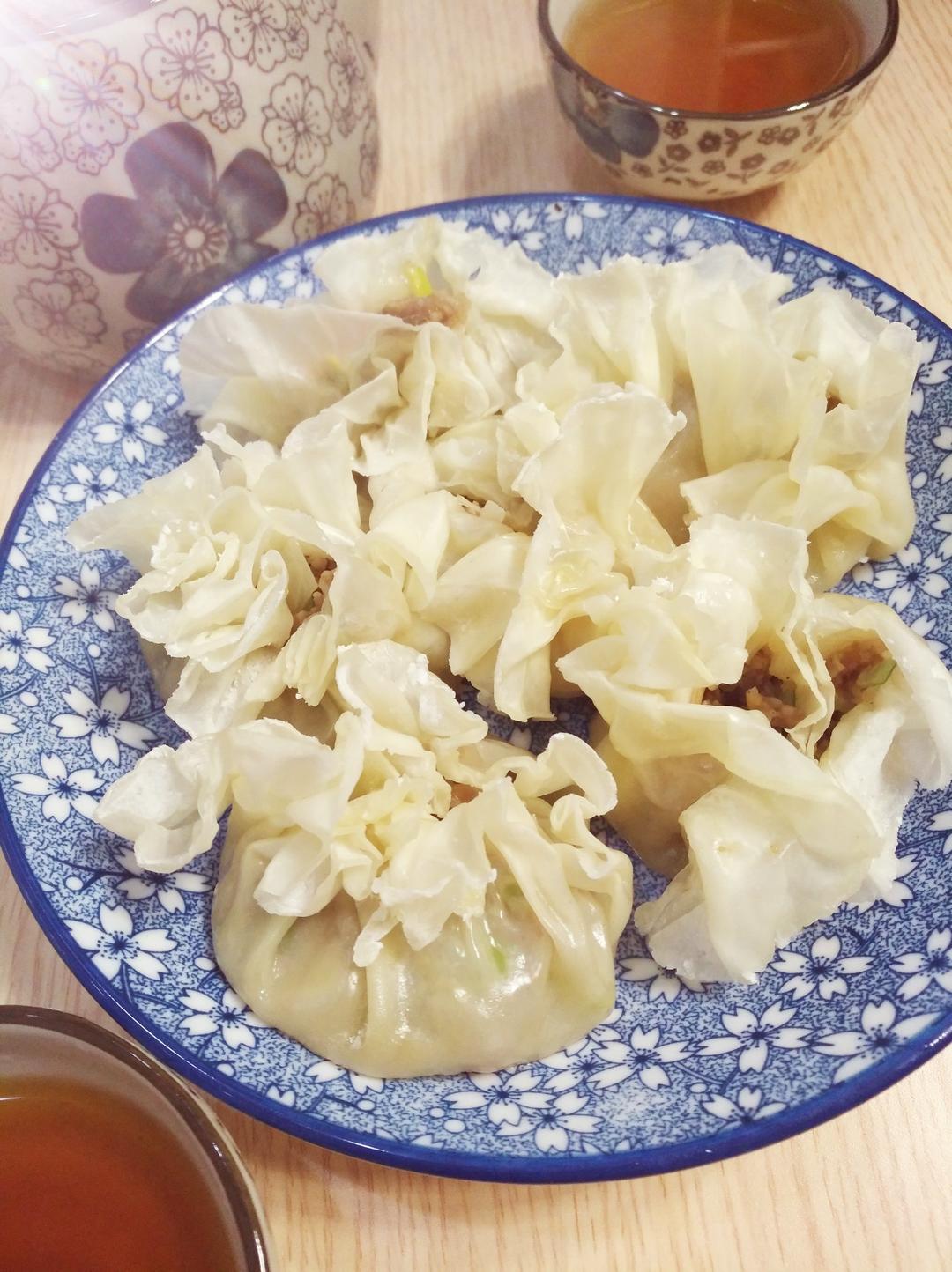 正宗内蒙羊肉稍美（烧麦）