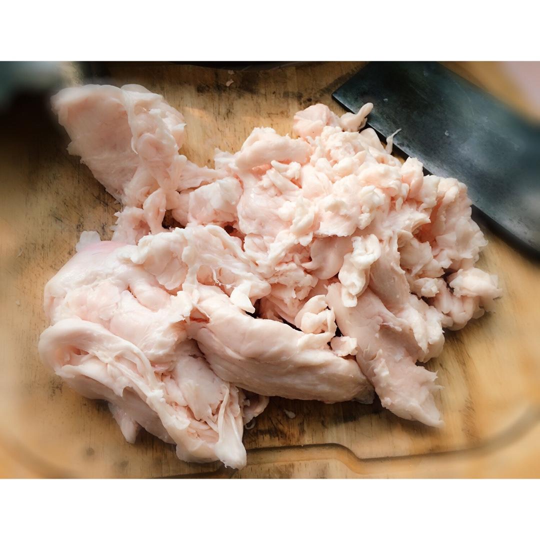 炼猪油
