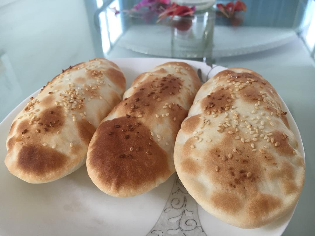 潜水艇空心大饼