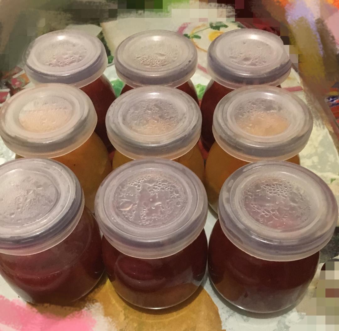 无添加草莓酱（面包机版本）