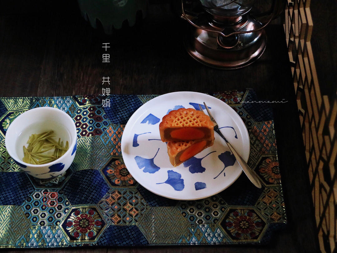 广式月饼（奶香味）
