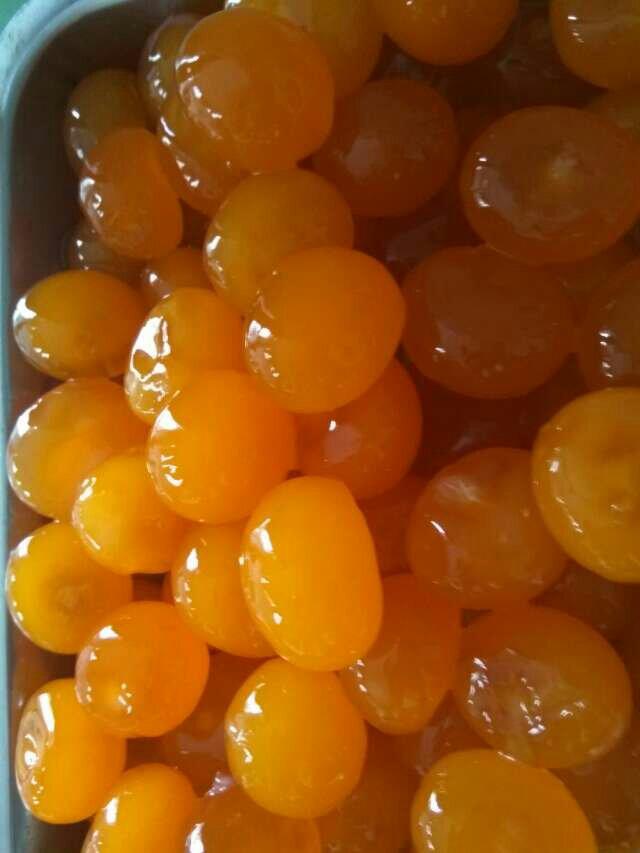 水晶豆沙粽