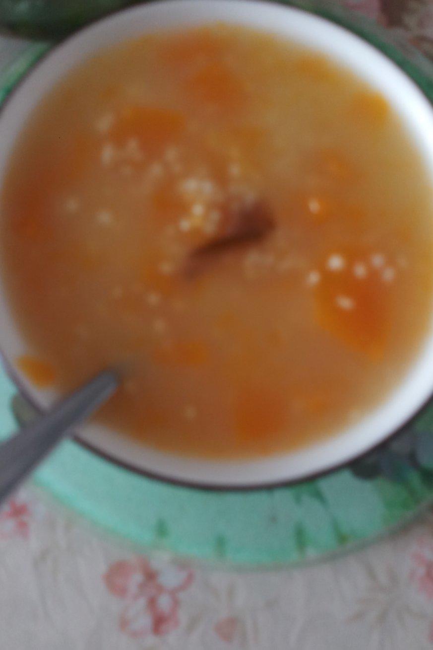 小米南瓜粥