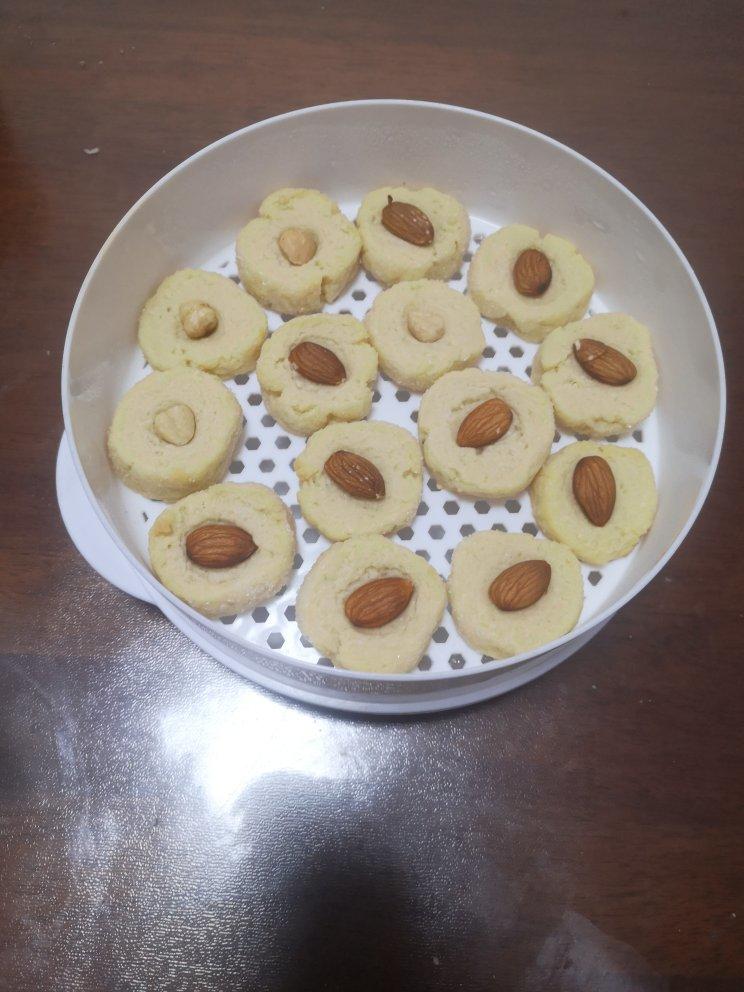 网红沙布蕾曲奇小饼干