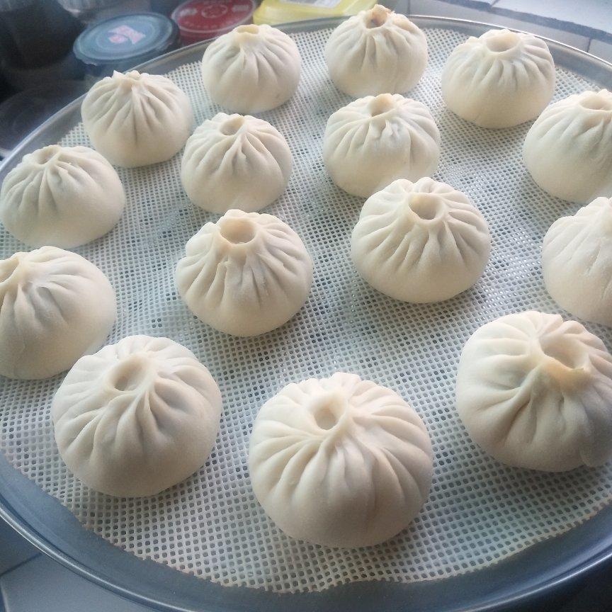 味好美·记录一发成功的【莲菜肉包子】