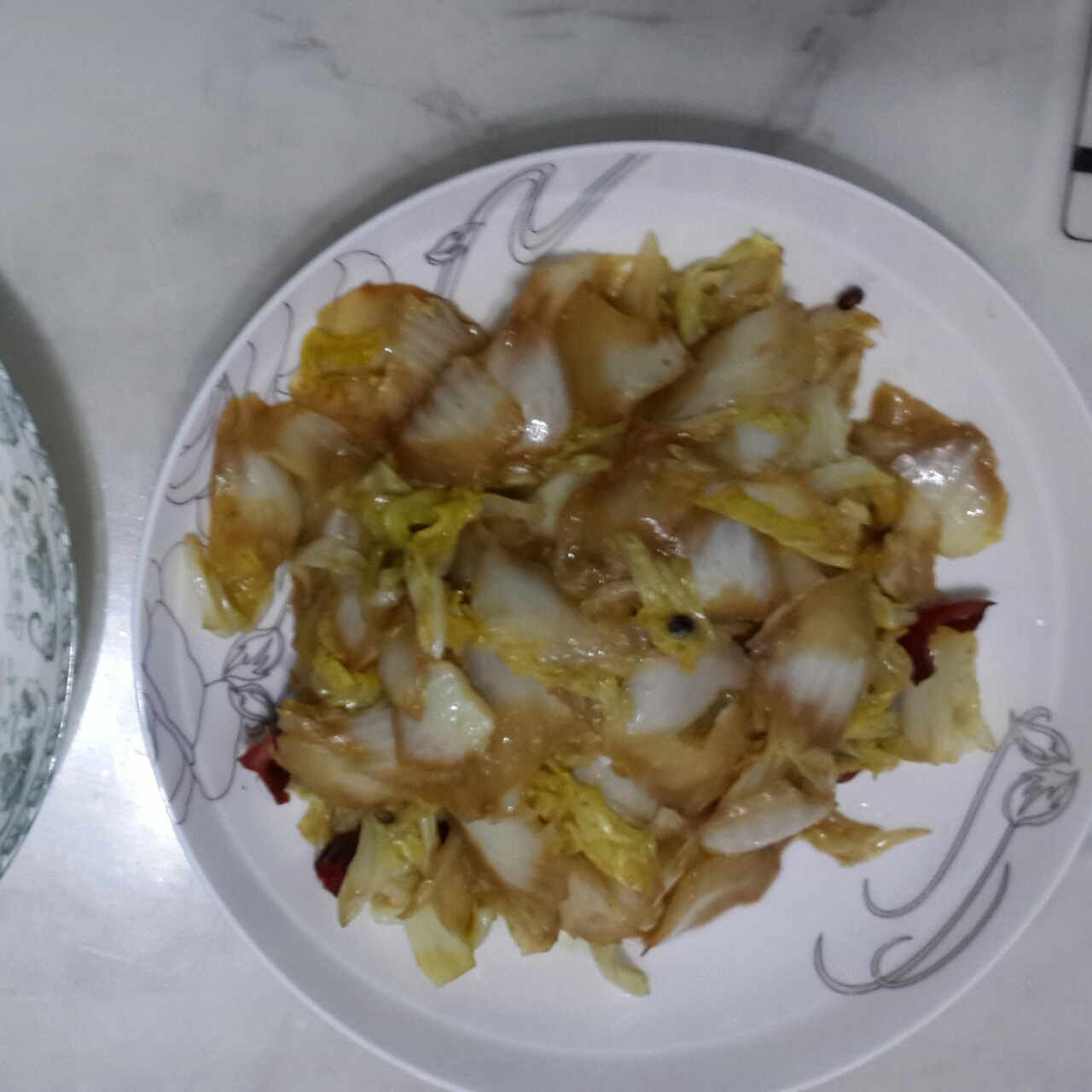 酸辣白菜