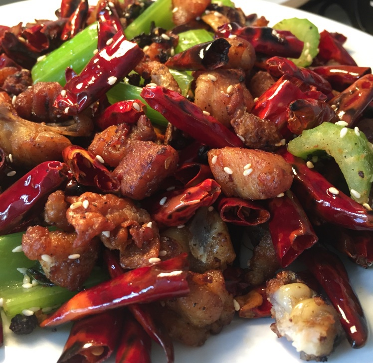 辣子鸡