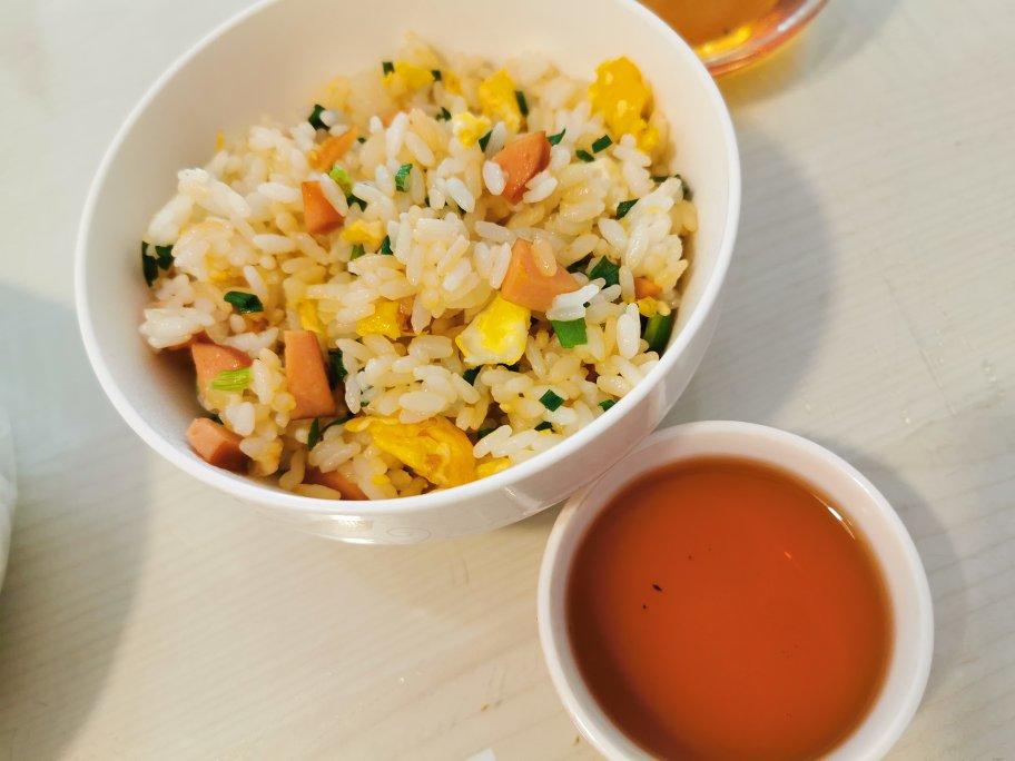 做了10年蛋炒饭，才知道这样做，居然能做出螃蟹味儿！鲜绝！