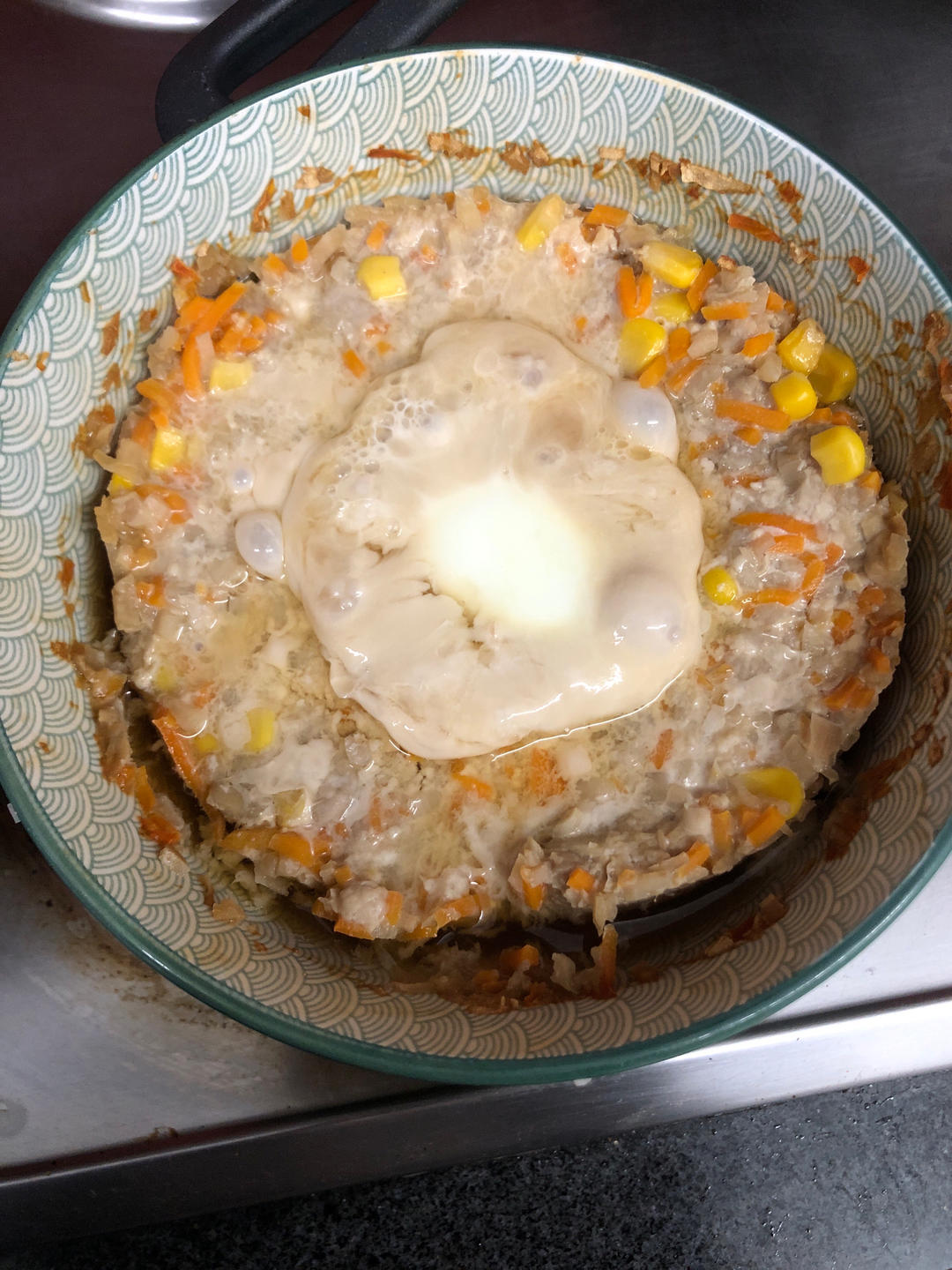 养生/宝宝辅食-养脾胃的莲藕蒸肉饼