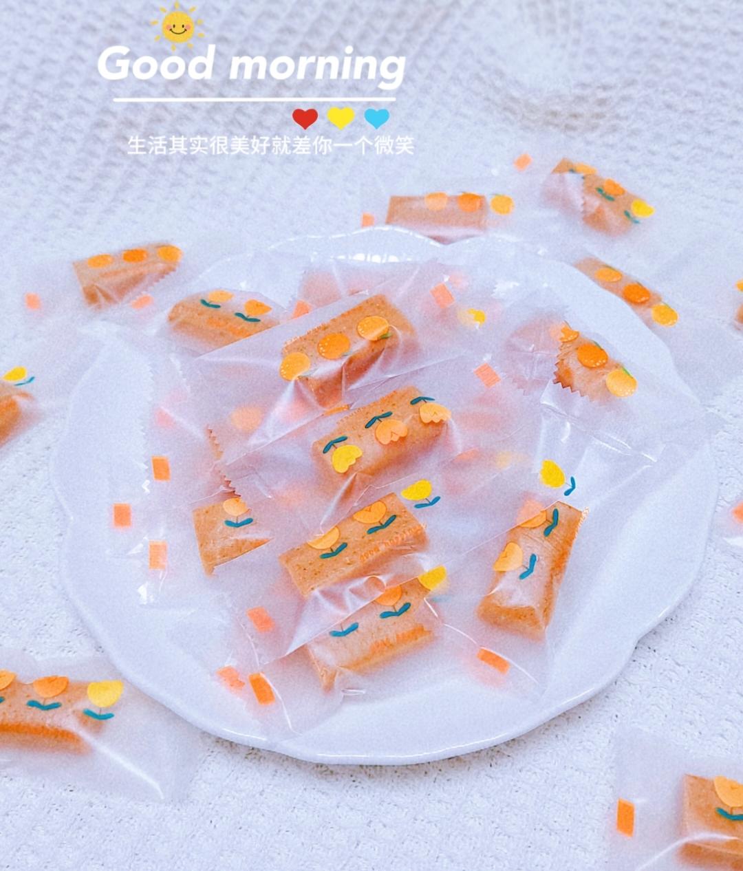 红茶太妃糖