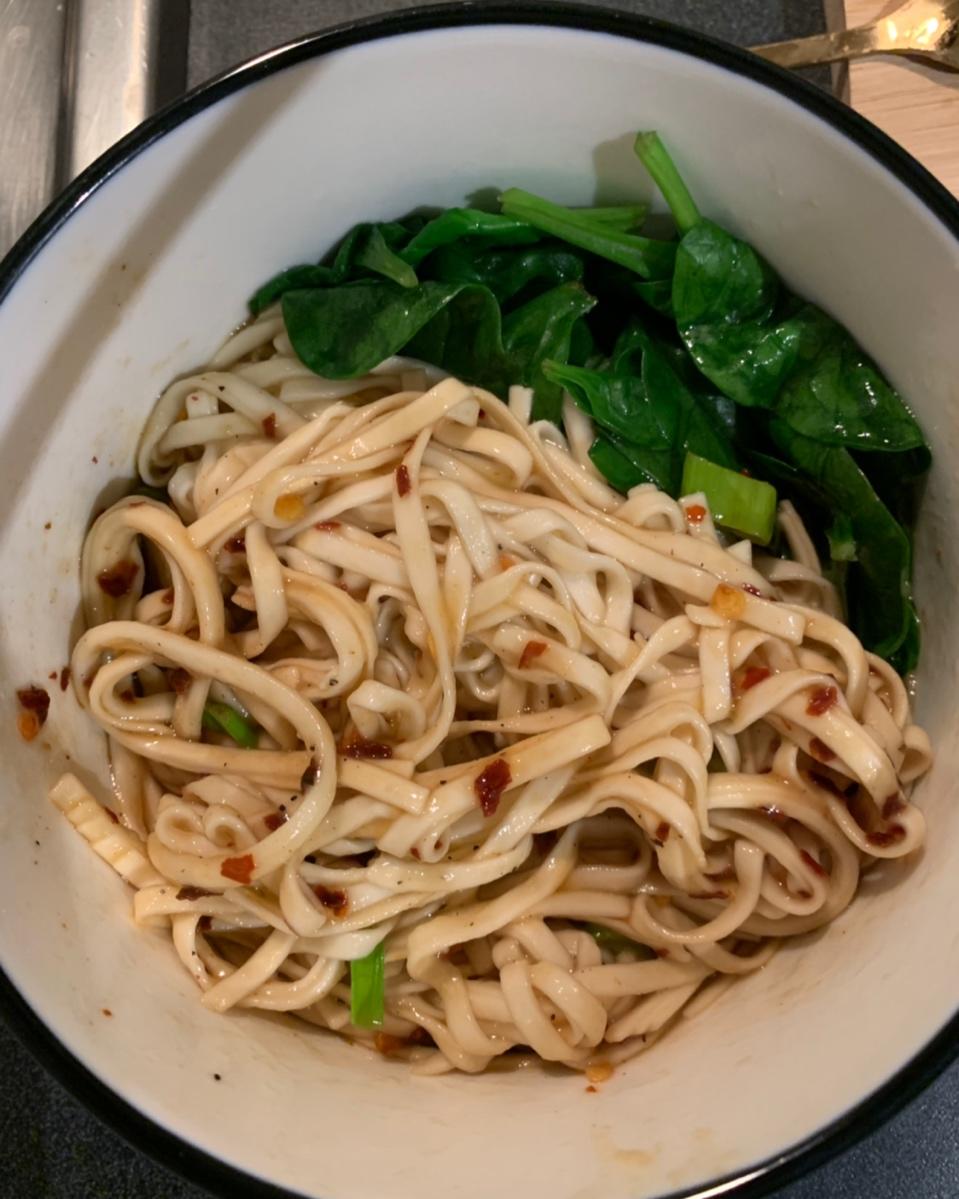 🔥吃一次就上瘾的酸汤面🍜酸辣开胃超快手