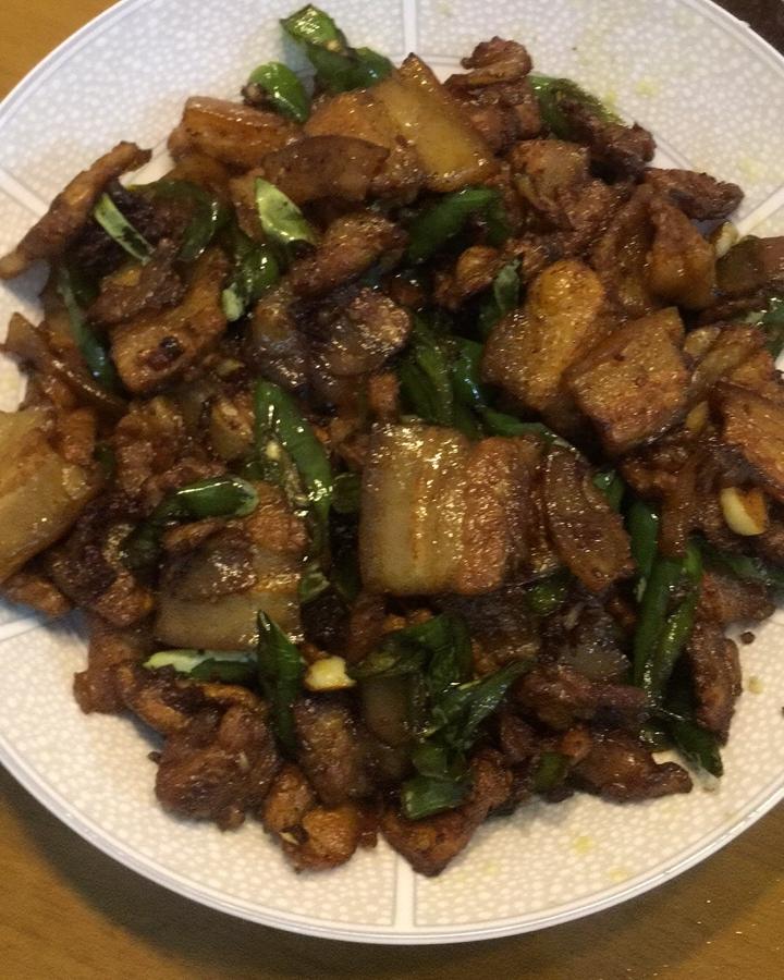 农家小炒肉