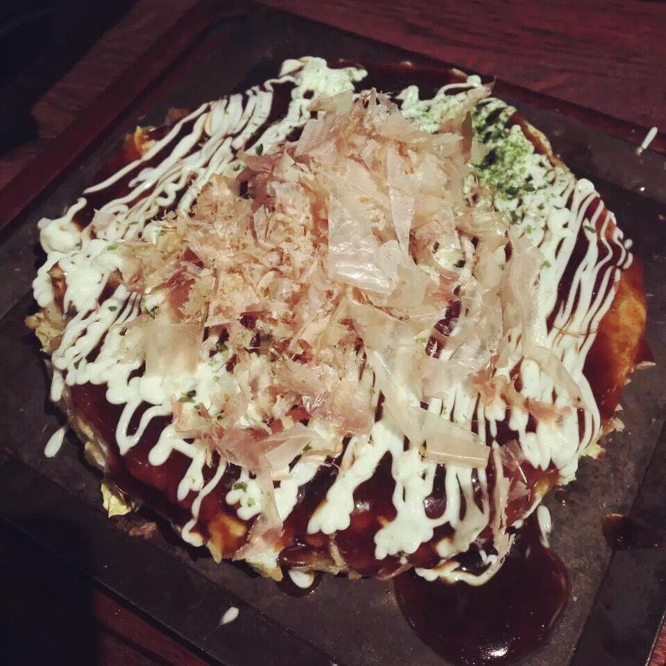 大阪烧（お好み焼き）