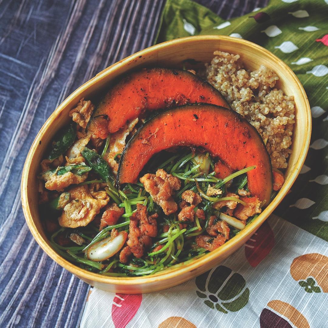 减脂便当日记（灵感集）