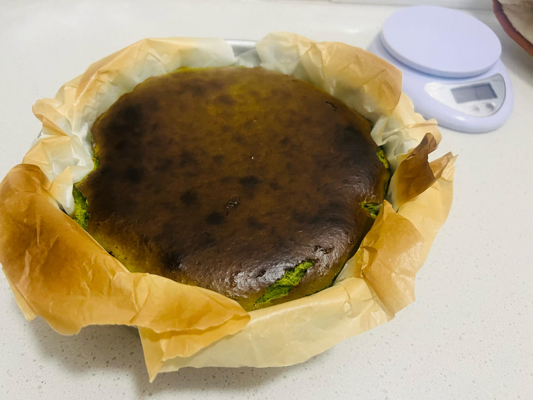 抹茶巴斯克