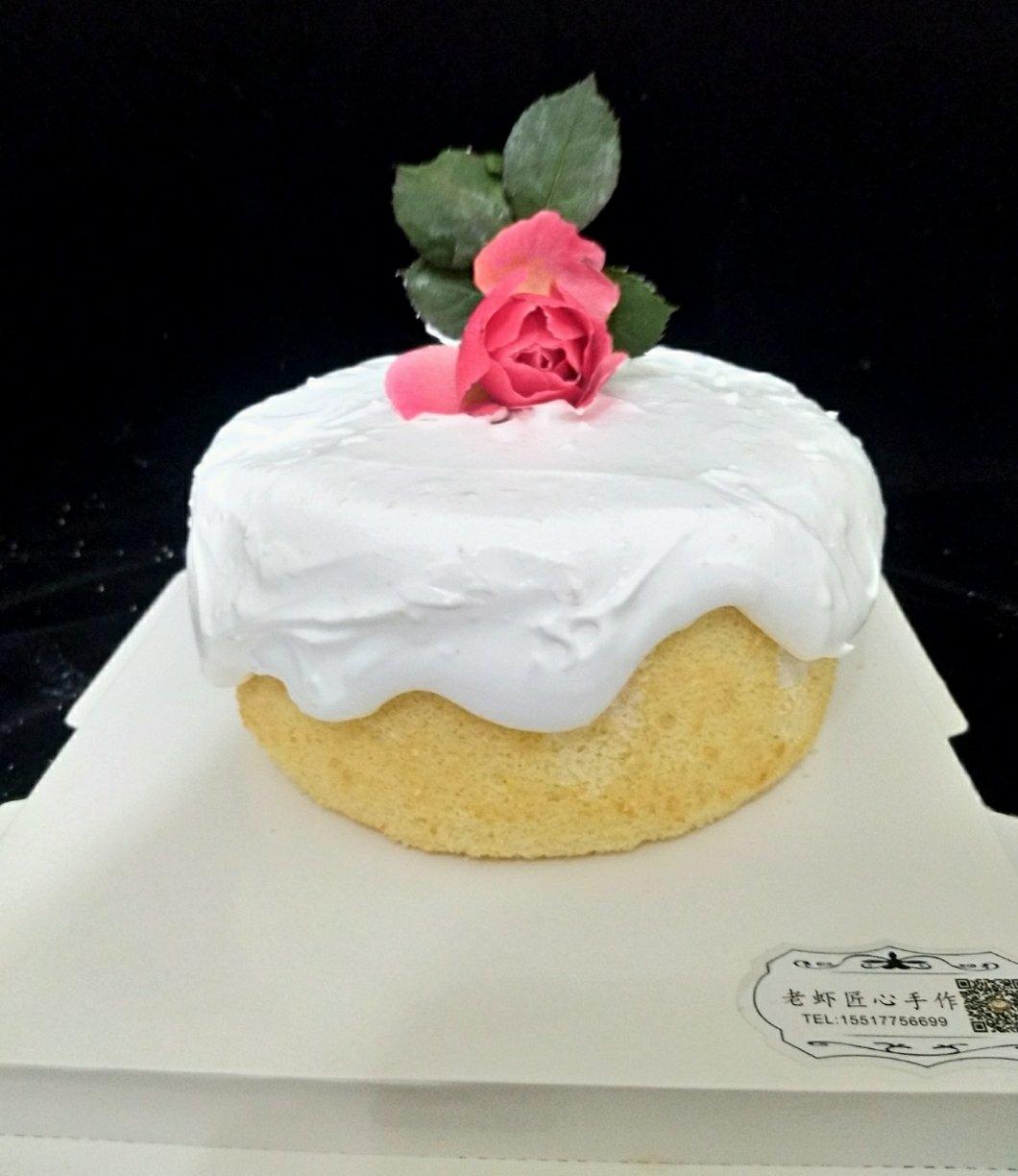 《Tinrry+》醇香爆浆巧克力奶盖蛋糕（6寸配方）