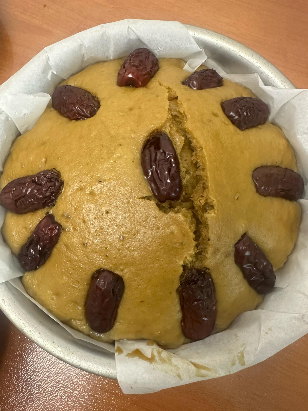 红糖发糕（成功率百分之百！）