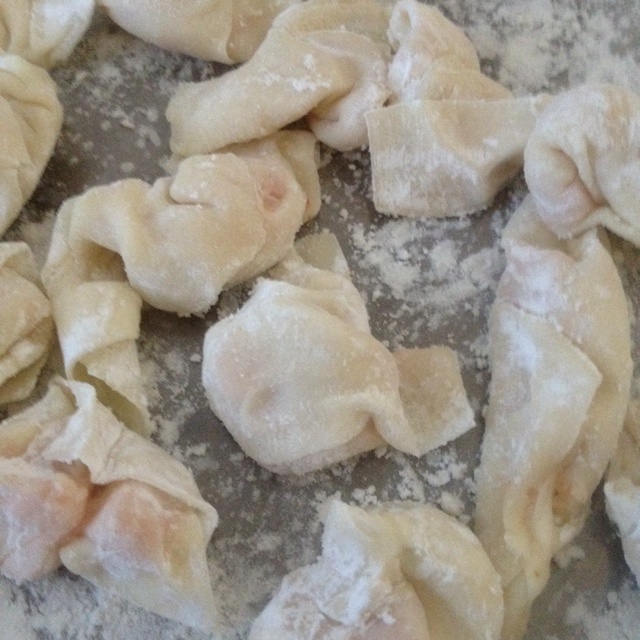 虾仁鲜肉小馄饨