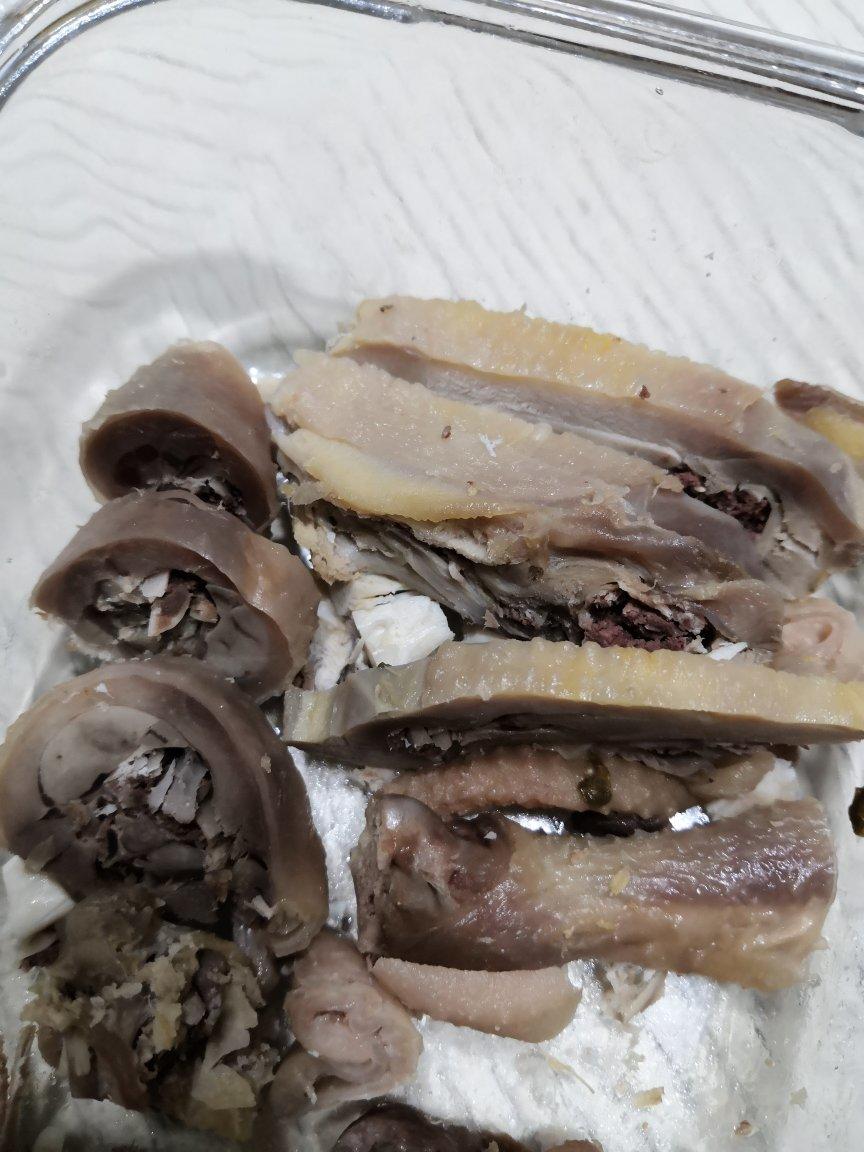 完美广式白切鸡