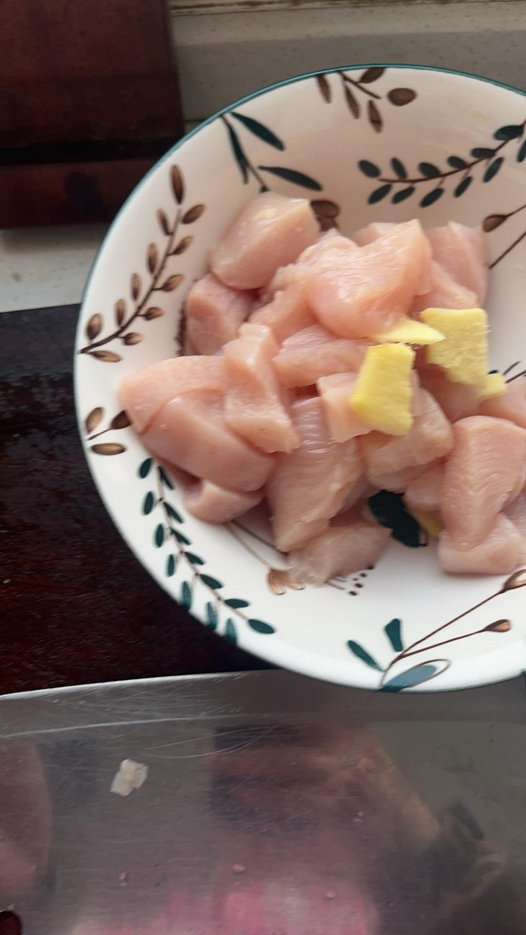 辣子鸡丁～