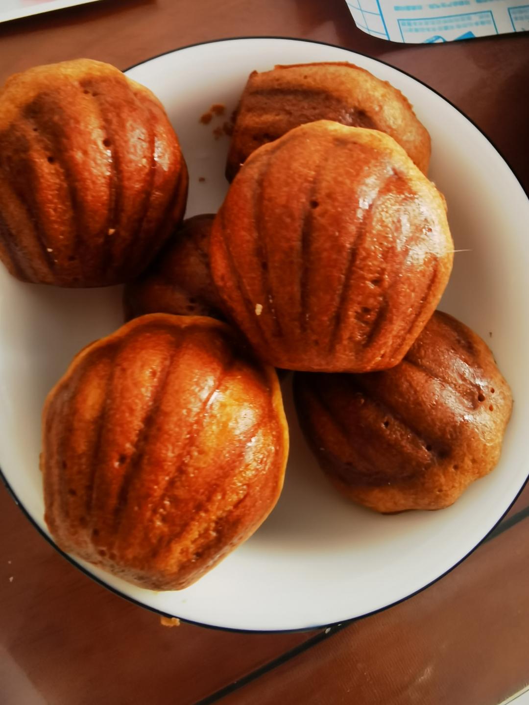 花3天做3盘对比，就为了保软效果巨好的黄油年糕！